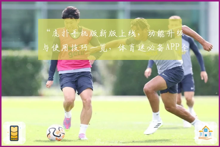 “虎扑手机版新版上线，功能升级与使用技巧一览，体育迷必备APP全面测评”