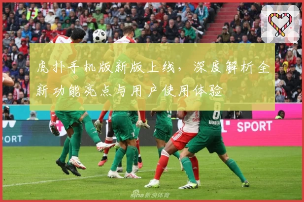 虎扑手机版新版上线，深度解析全新功能亮点与用户使用体验