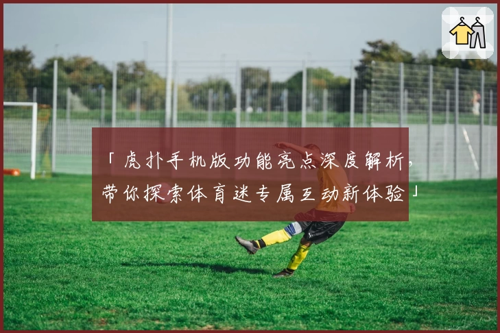 「虎扑手机版功能亮点深度解析，带你探索体育迷专属互动新体验」