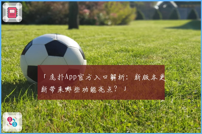 「虎扑App官方入口解析：新版本更新带来哪些功能亮点？」