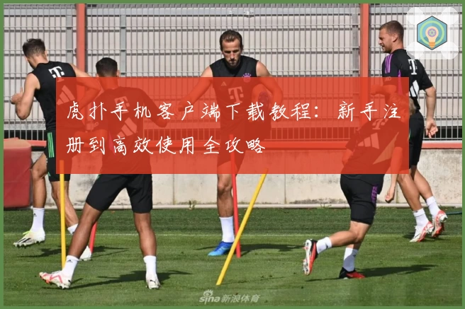 虎扑手机客户端下载教程：新手注册到高效使用全攻略