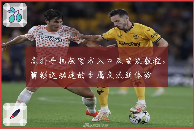 虎扑手机版官方入口及安装教程，解锁运动迷的专属交流新体验